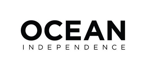 Ocean Independence - USA Logo