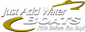 Just Add Water Boats, LLC Logo