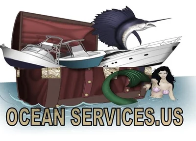 Ocean Services Logo
