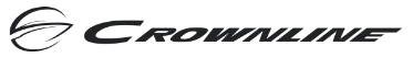 Crownline Boats Logo