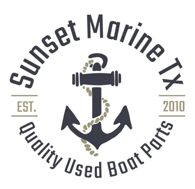 Sunset Marine Tx Logo