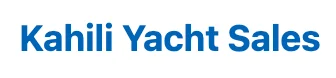 Kahili Yacht Sales Logo
