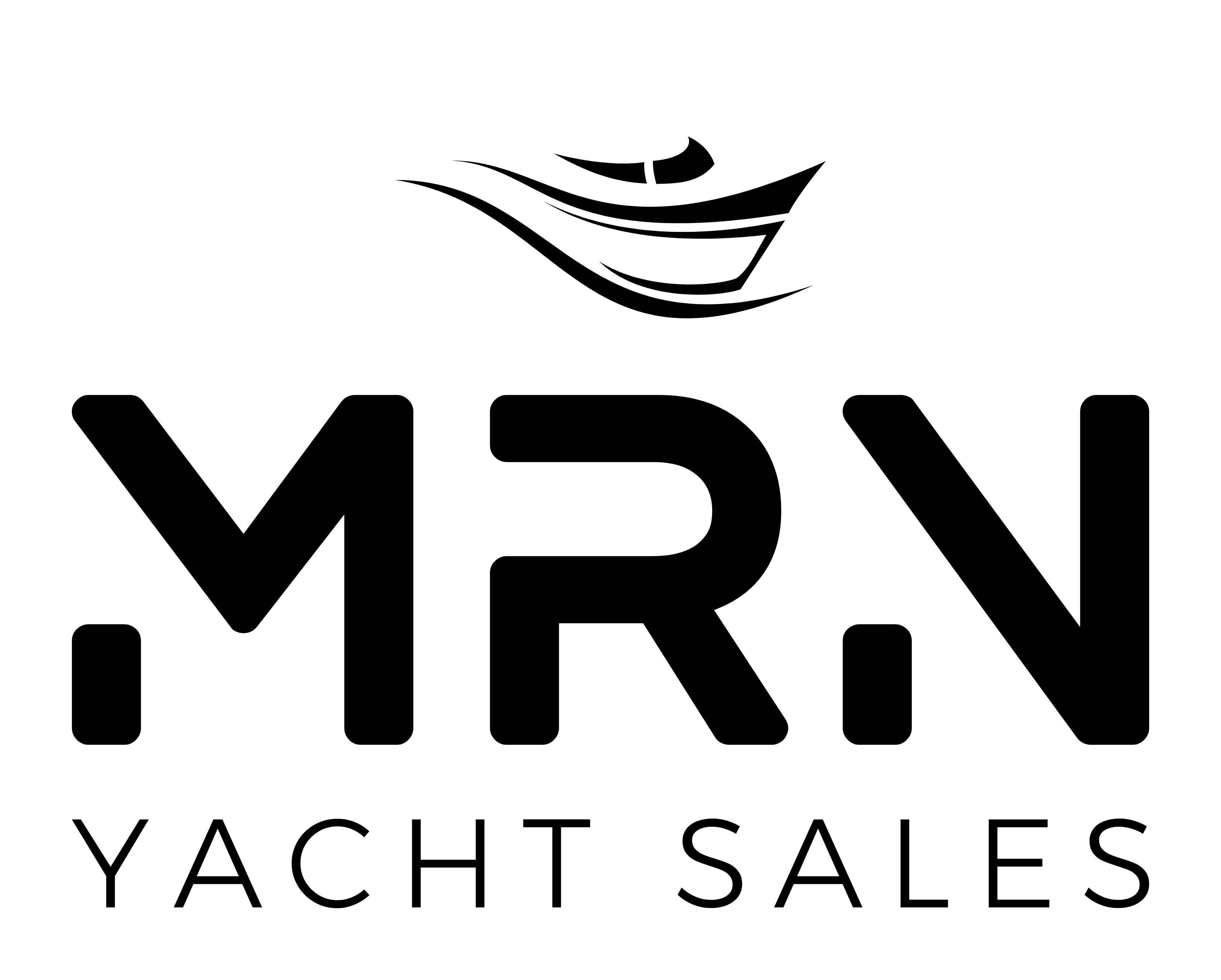 MRN Yacht Sales Logo