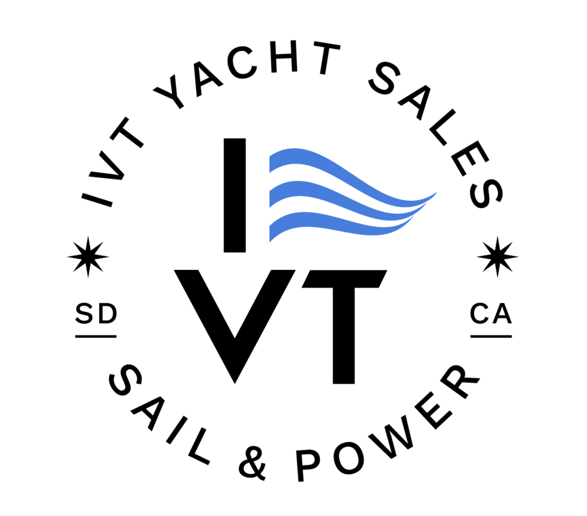 IVT Yacht Sales, Inc Logo