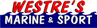 Westre's Marine and Sport Logo
