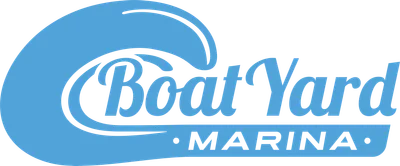 Boat Yard Marina NJ Logo