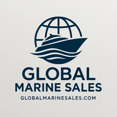 Global Marine Sales Logo