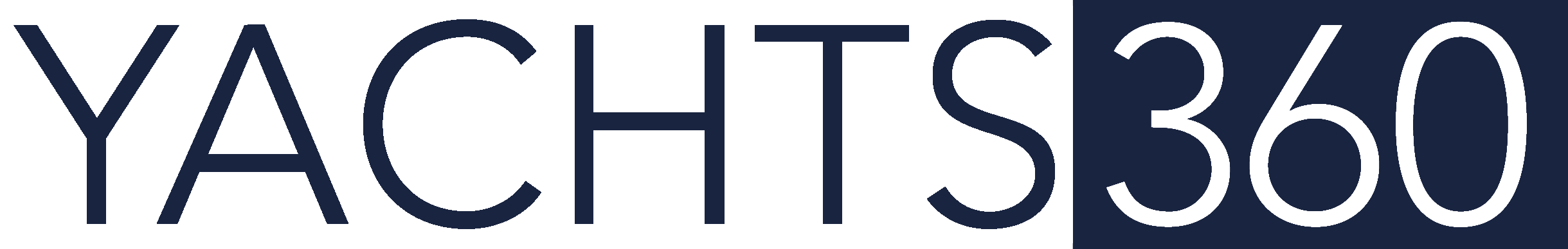 Yachts360 Logo