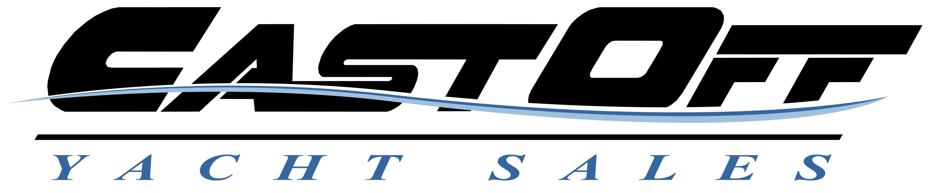 Cast Off Yacht Sales  Logo