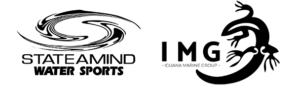 Iguana Marine Oklahoma Logo