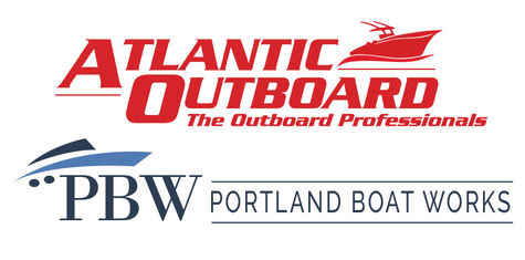 Atlantic Outboard  Logo