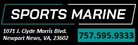 Sports Marine Center Logo