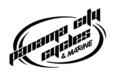Panama City Cycles & Marine Logo