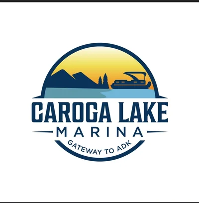 Caroga Lake Marina Logo