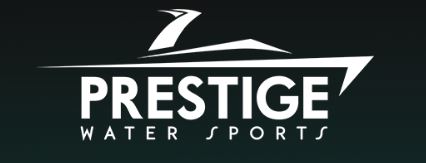 Prestige Water Sports Logo