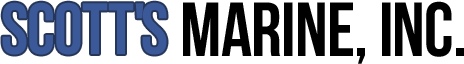 Scott's Marine, Inc Logo