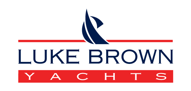 Luke Brown Yachts West Logo