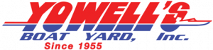 Yowells Boat Yard Inc. Logo