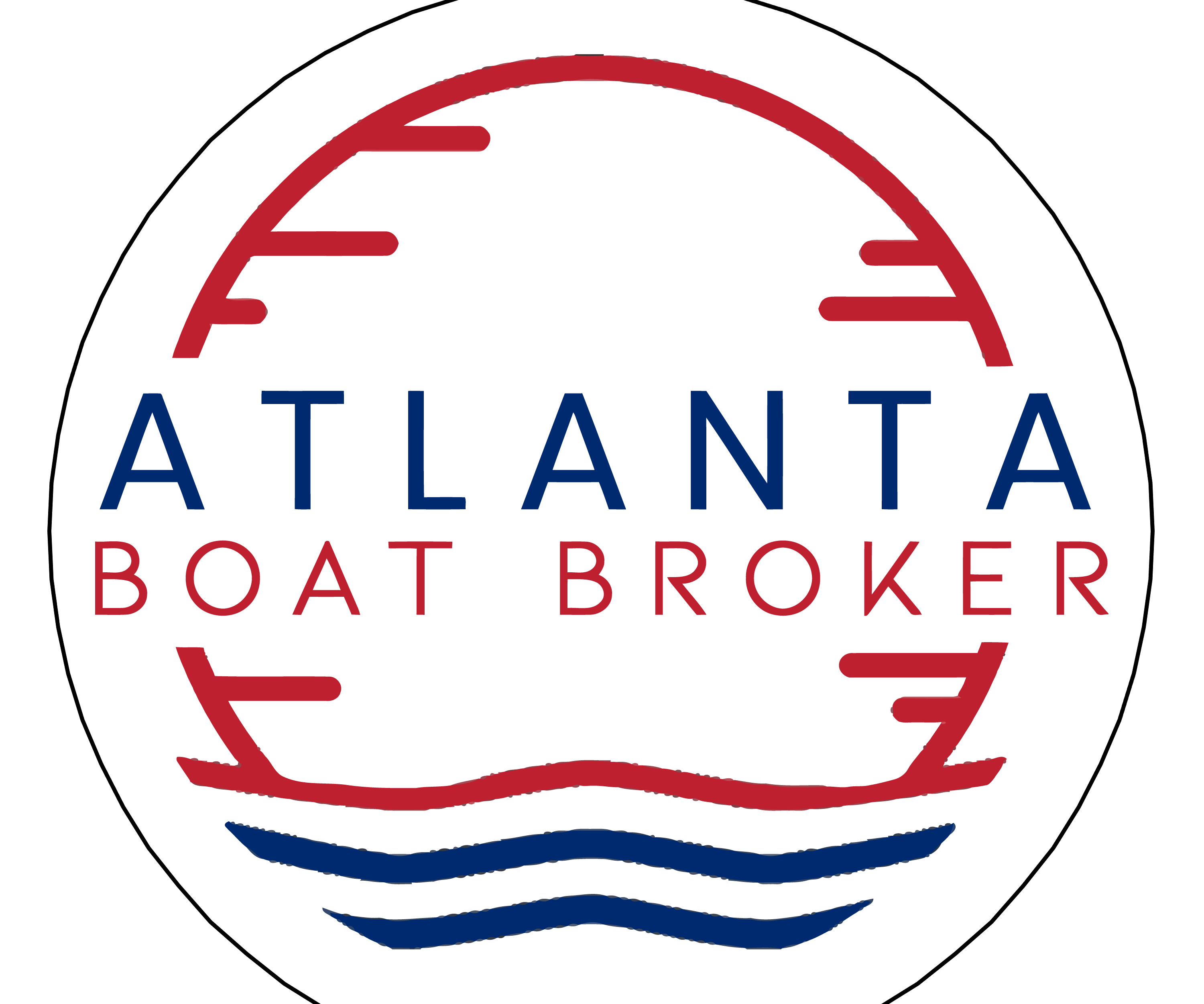 Atlanta Boat Broker Logo