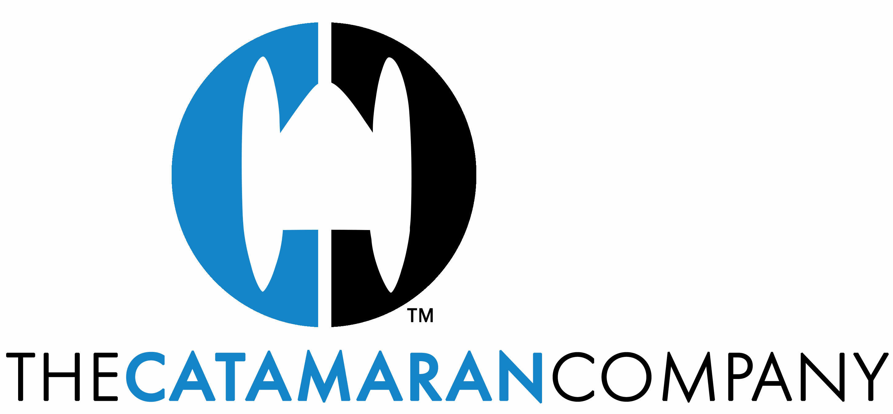 The Catamaran Company Logo
