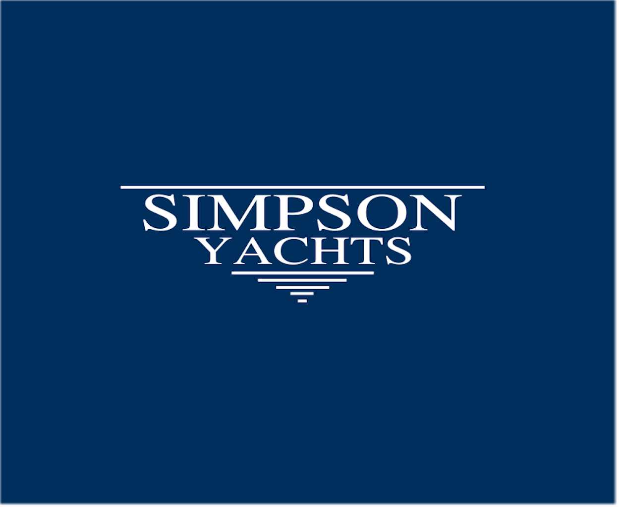 Simpson Yachts Logo