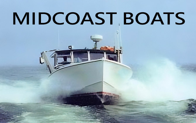 Midcoast Yacht & Ship Brokerage Logo