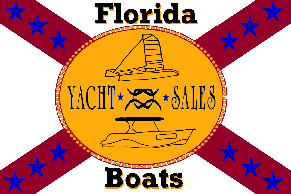 Florida Boats Burnt Store Marina Logo