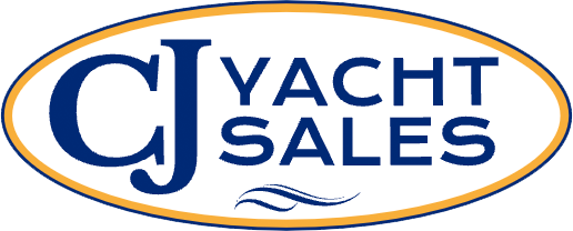 CJ Yacht Sales Logo