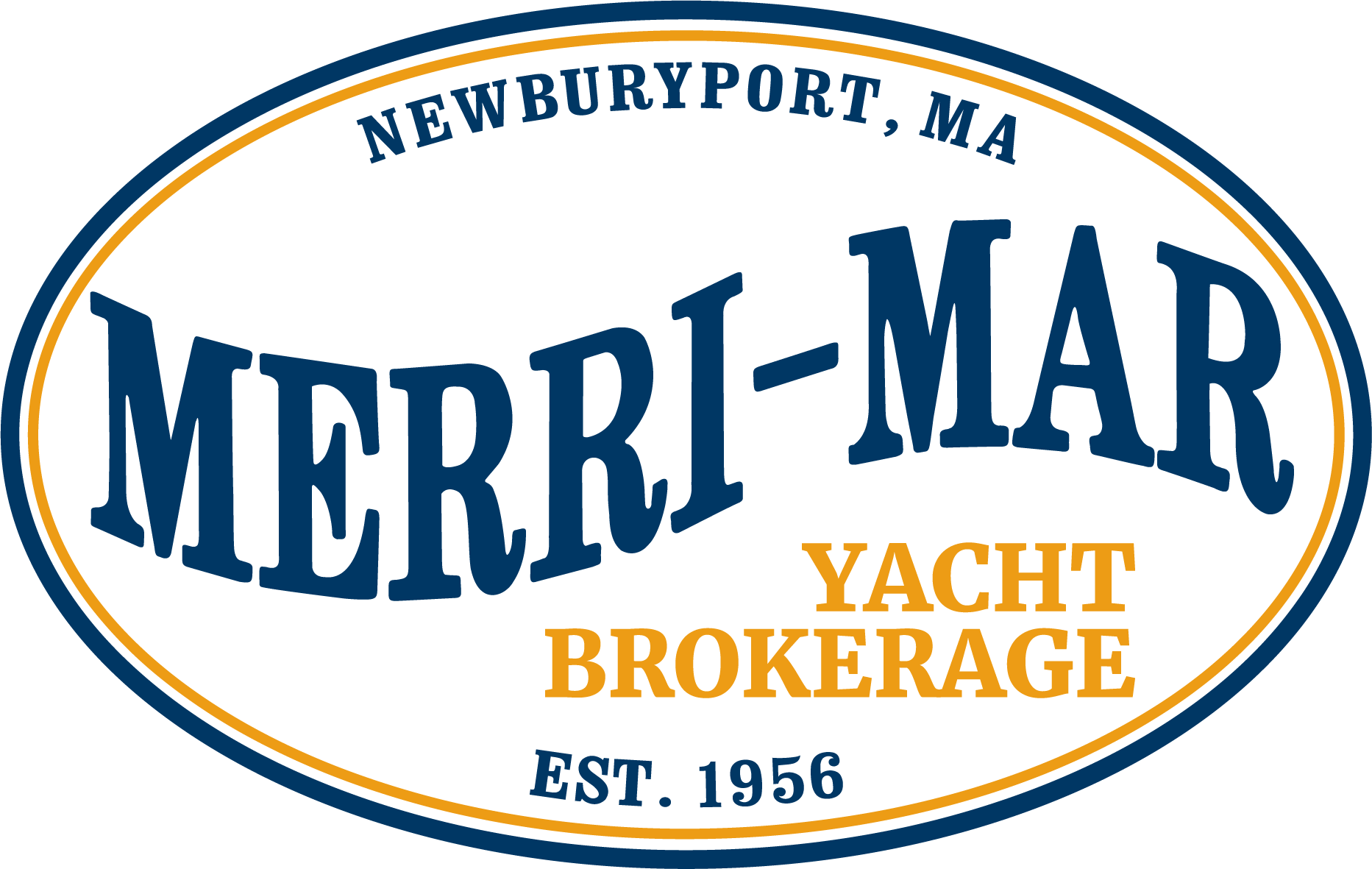 Merri-Mar Yacht Basin Logo