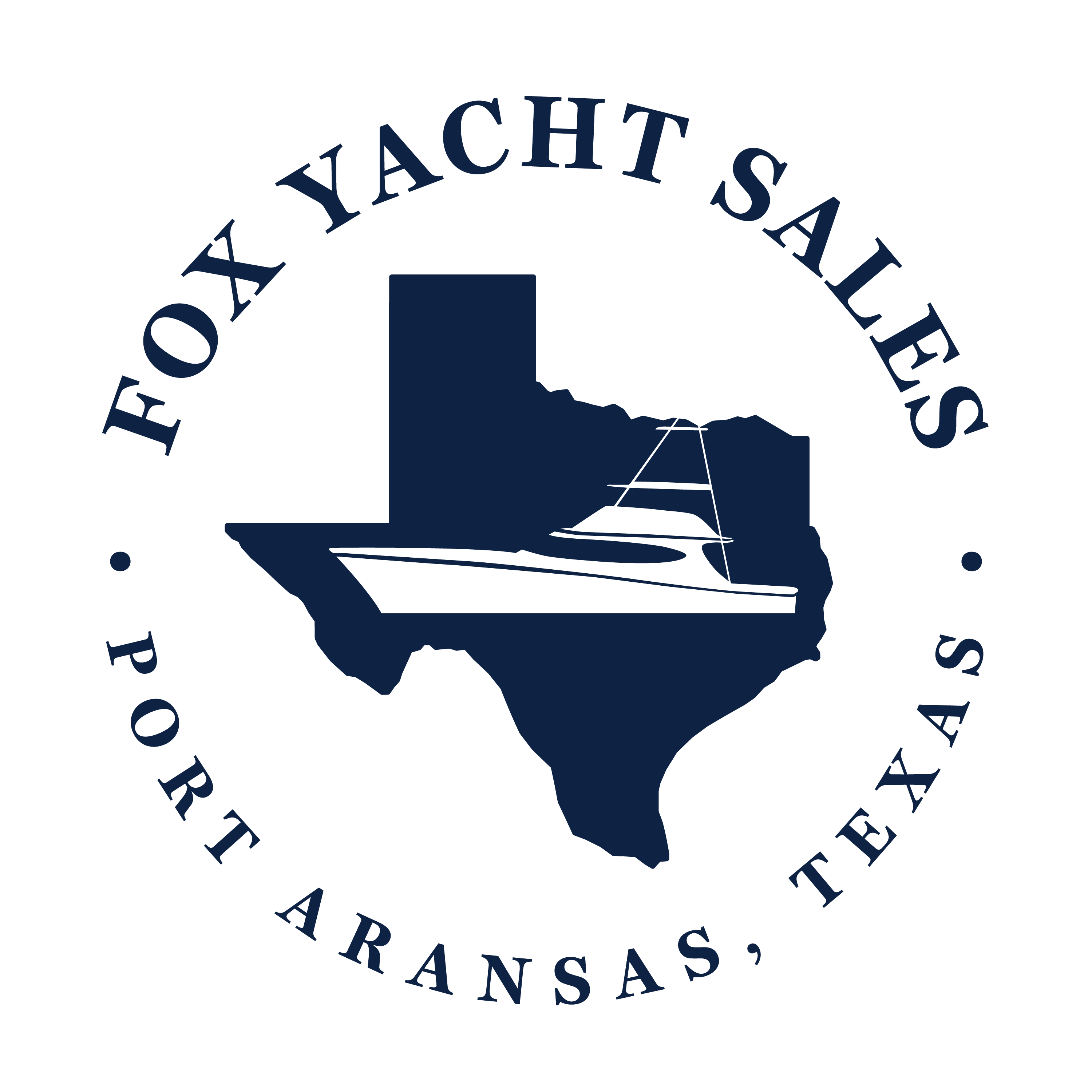 Fox Yacht Sales Logo