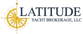 Latitude Yacht Brokerage Logo
