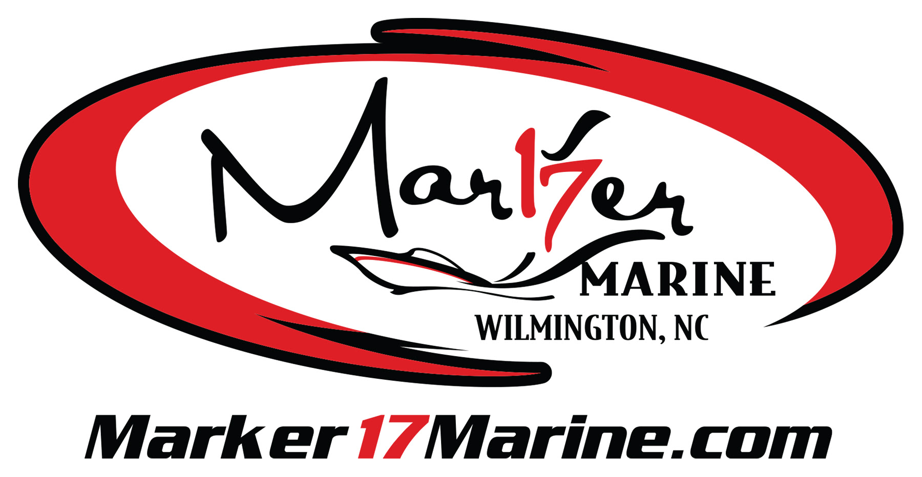 Marker 17 Marine Logo