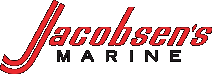 Jacobsen's Marine Logo