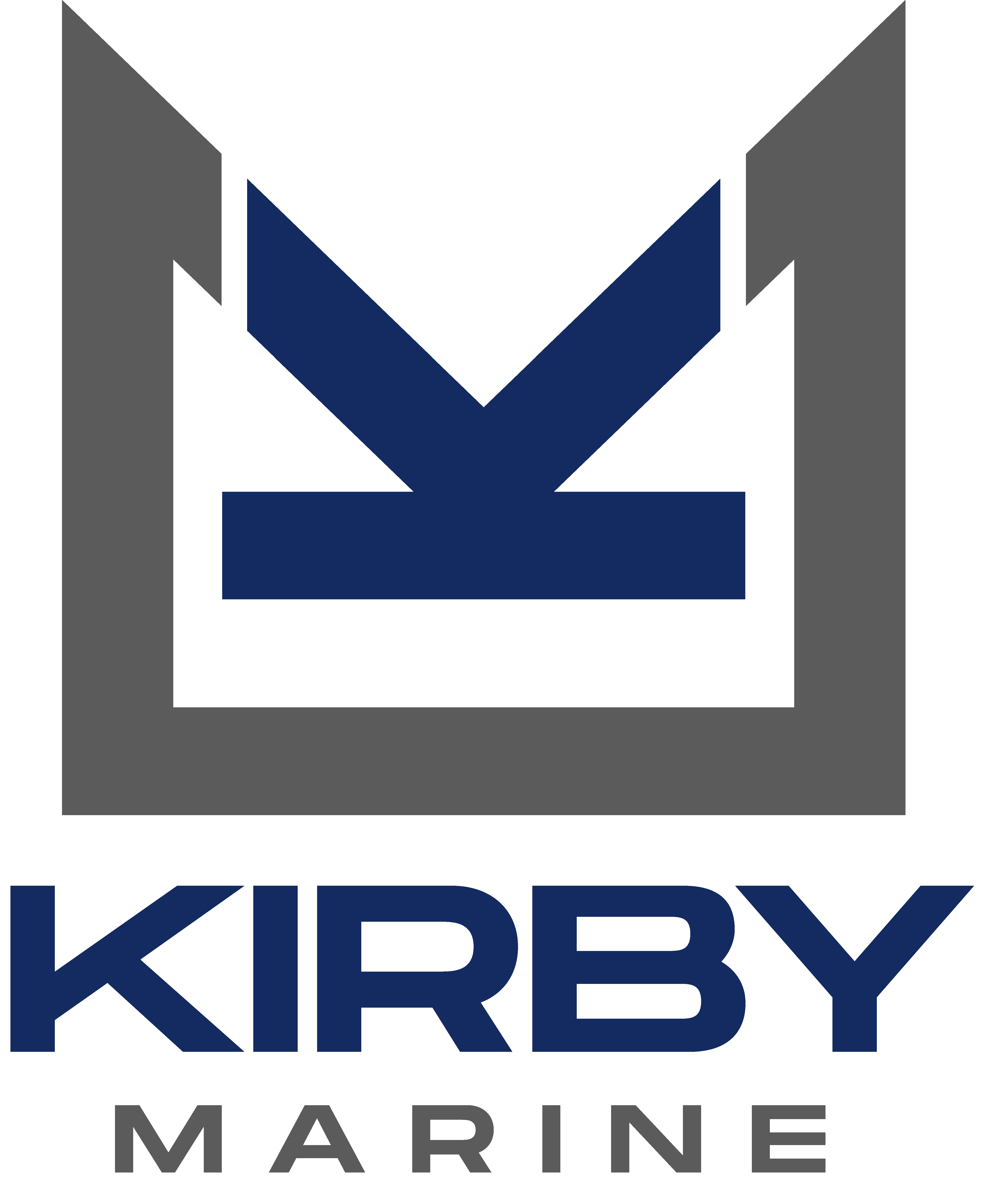 Kirby Marine Logo