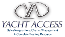 Yacht Access Logo