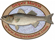 Striper Marina Logo