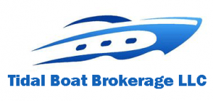 Tidal Boat Brokerage Logo