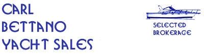 Carl Bettano Yacht Sales Logo