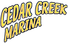 Cedar Creek Marina Logo