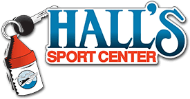 Hall's Sport Center Logo