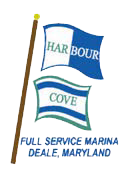 Harbour Cove Marina Logo