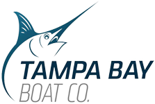 Tampa Bay Boat Co. Logo