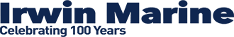 Irwin Marine Logo