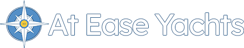 At Ease Yacht Sales Logo
