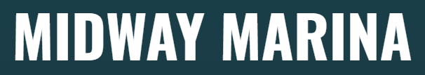 Damar LTD/Midway Marina Logo