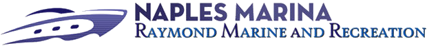 Naples Marina / Raymond Marine Logo