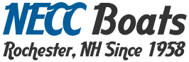 NECC Boats Logo