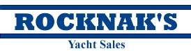 Rocknak's Yacht Sales, Inc. Logo