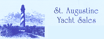 St. Augustine Yacht Sales Logo