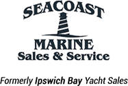 Seacoast Marine Sales Logo